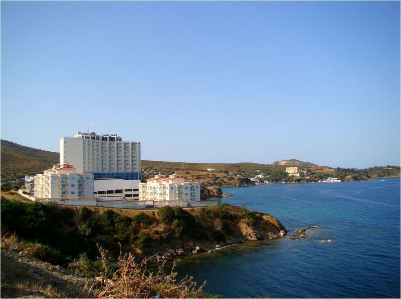 Hotel Sabri Annaba Exterior foto